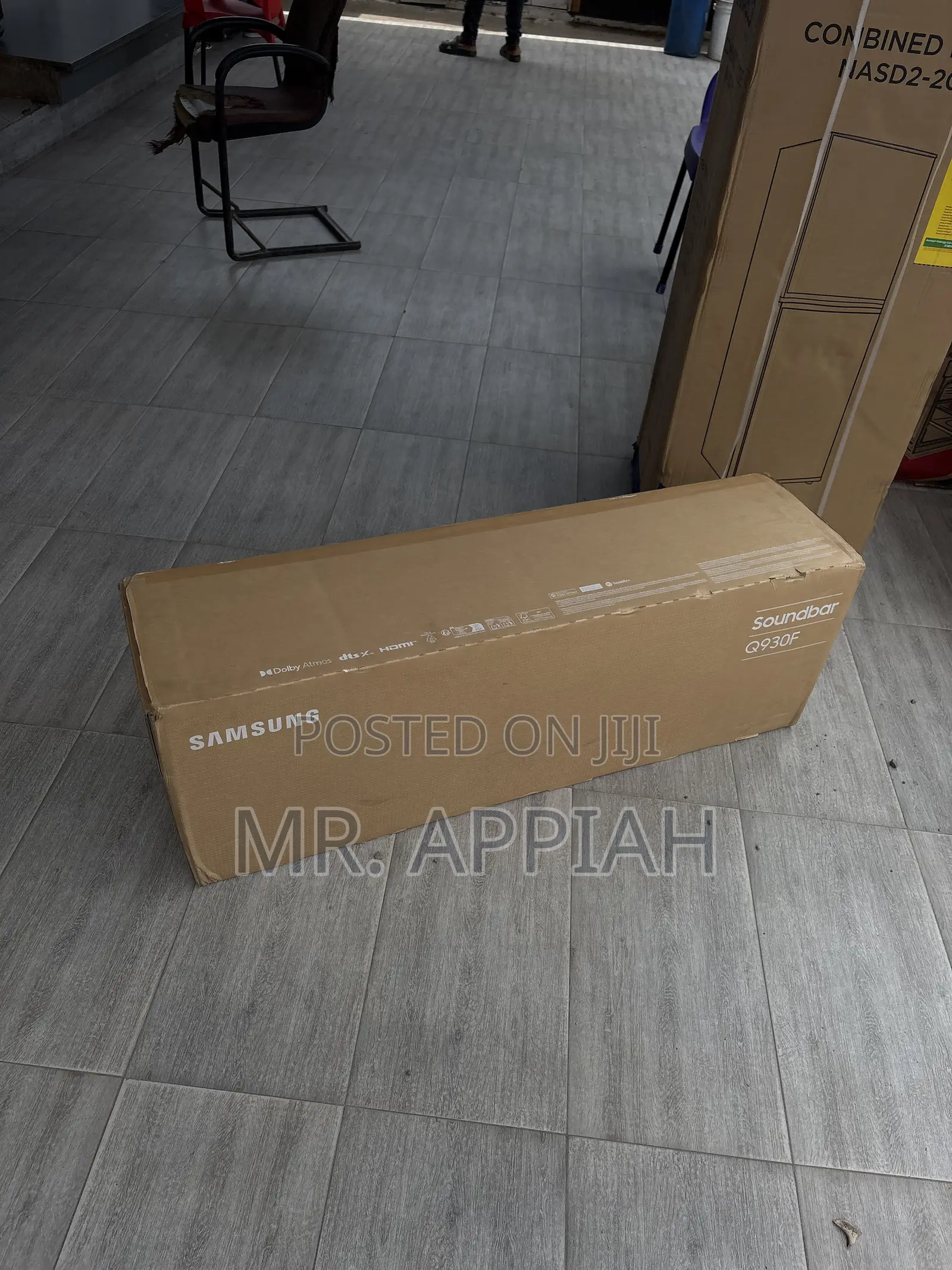 Shop Unique Samsung Q930F 9.1.4ch Wireless Sound Bar(880Watt)Black