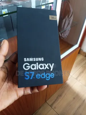 New Samsung Galaxy S7 edge 32 GB