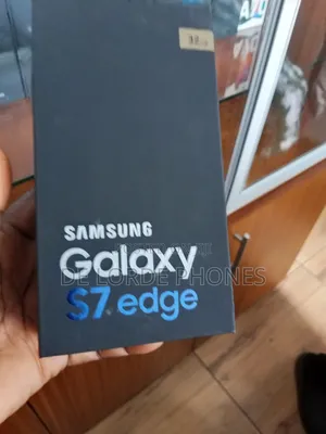 New Samsung Galaxy S7 edge 32 GB