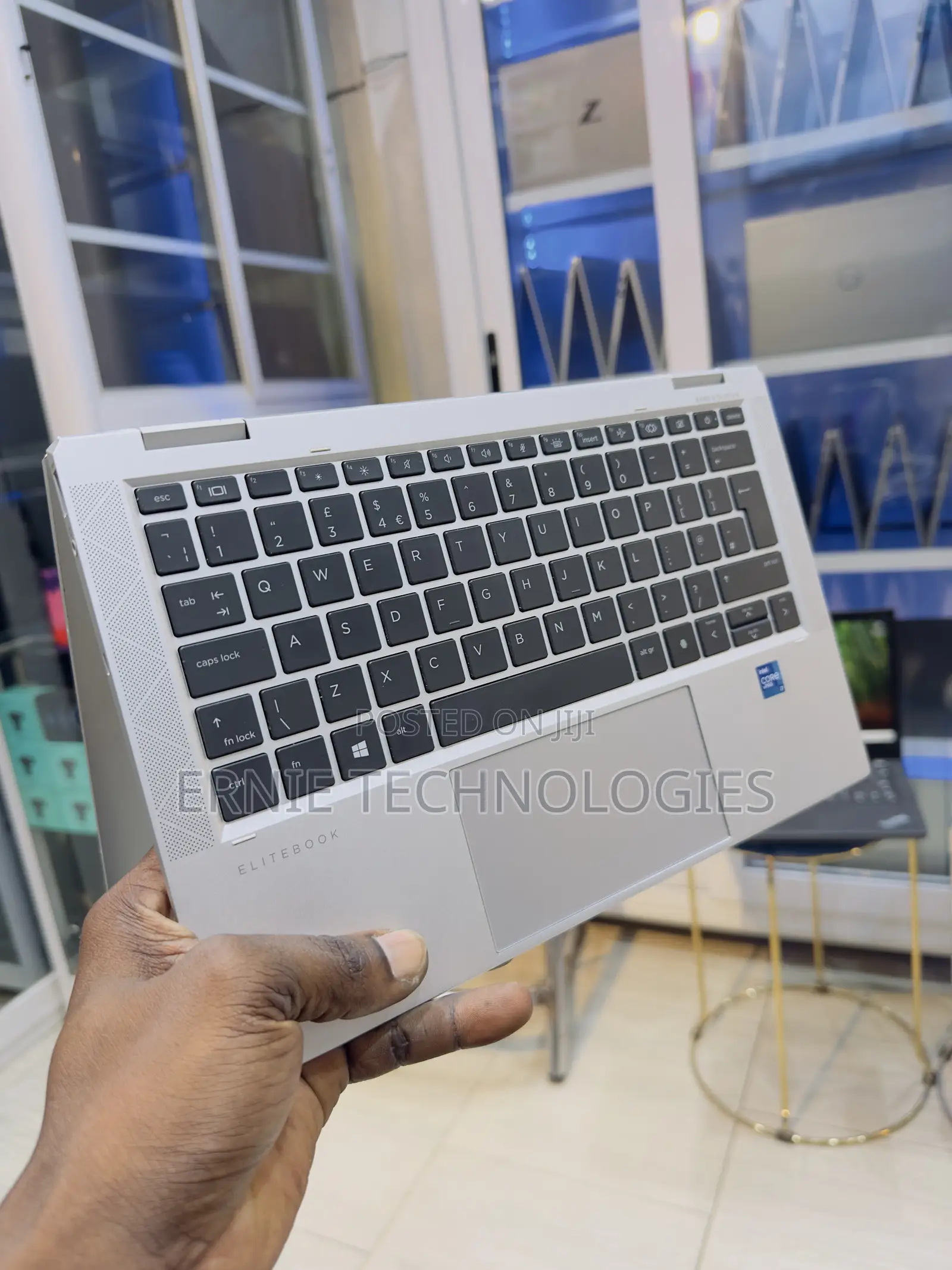 Laptop HP EliteBook x360 1030 G8 16GB Intel Core i7 SSD 512GB