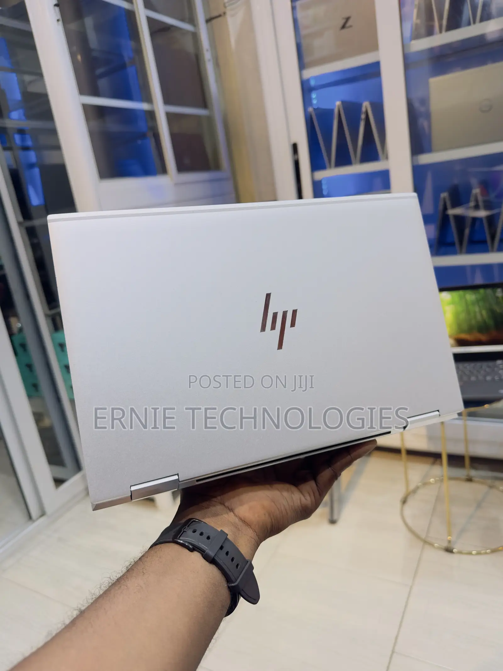 Laptop HP EliteBook x360 1030 G8 16GB Intel Core i7 SSD 512GB