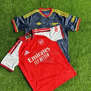 Arsenal 2026/27 Bundle Jerseys