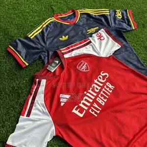 Arsenal 2026/27 Bundle Jerseys