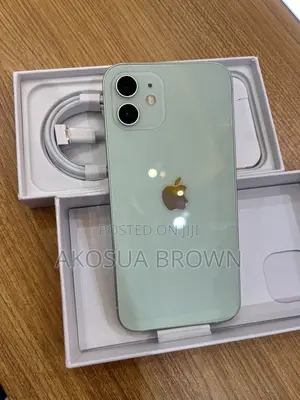 Apple iPhone 12 128 GB Green