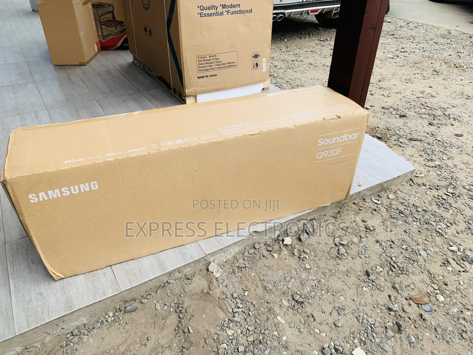 Available Samsung Q-Series HW-Q930F 9.1.4ch Soundbar With Subwoofer