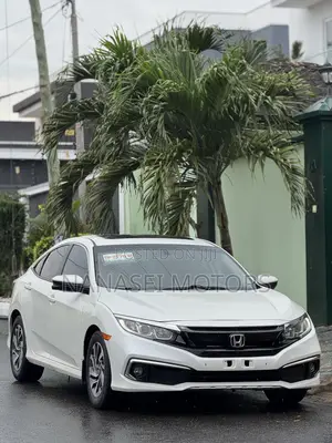 Honda Civic EX 4dr Sedan (1.5L 4cyl) 2016 White