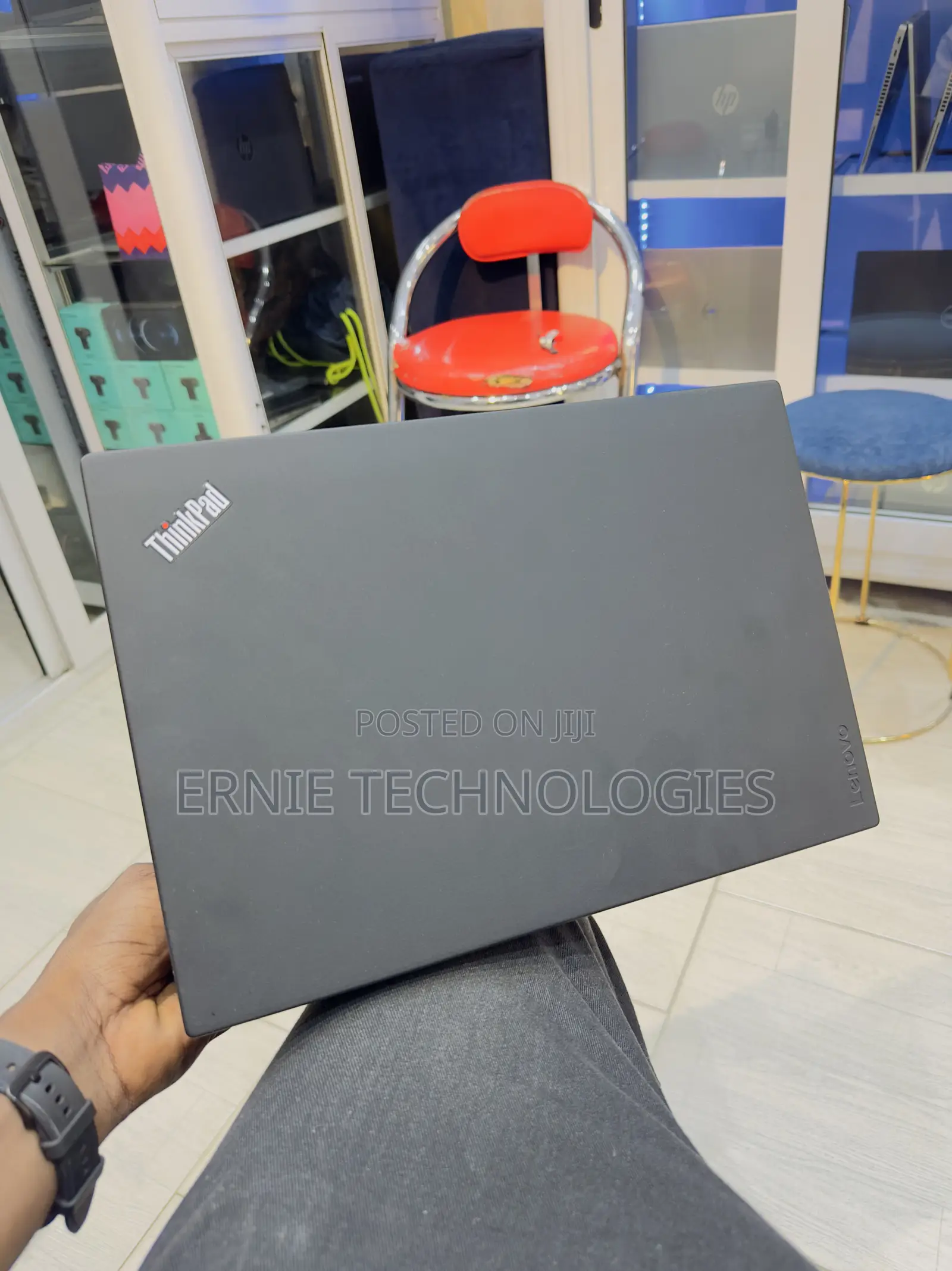 Laptop Lenovo ThinkPad T470 8GB Intel Core i7 SSD 256GB