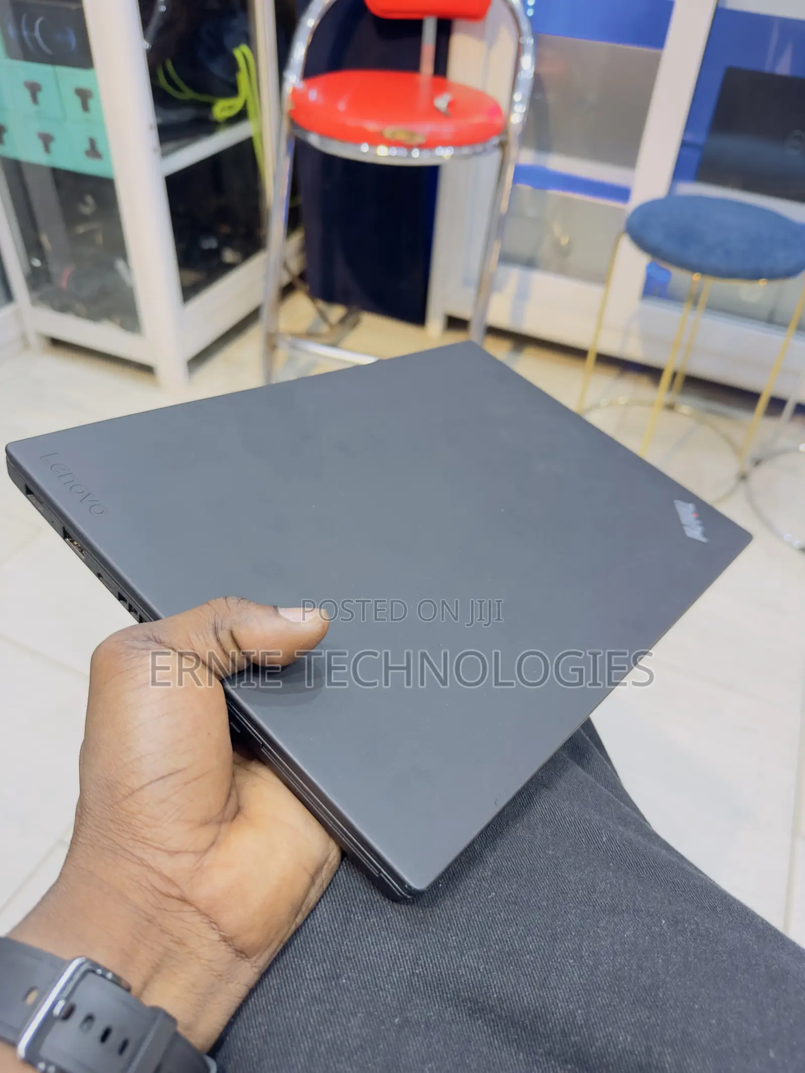 Laptop Lenovo ThinkPad T470 8GB Intel Core i7 SSD 256GB