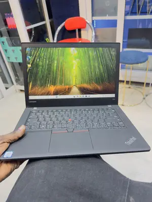 Laptop Lenovo ThinkPad T470 8GB Intel Core i7 SSD 256GB