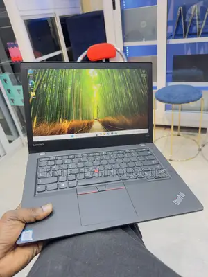 Laptop Lenovo ThinkPad T470 8GB Intel Core i7 SSD 256GB