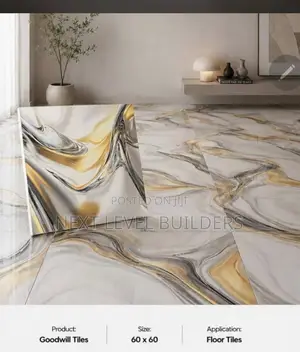 Next Level Premium 60 by 60 Floor Tiles for Sale.