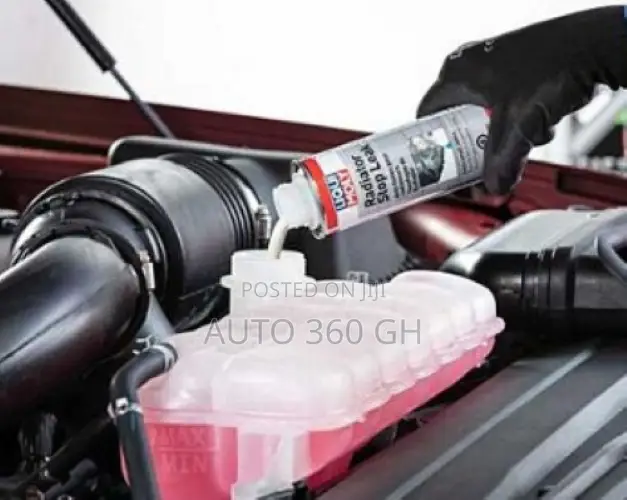 Liqui Radiator Stop Leak