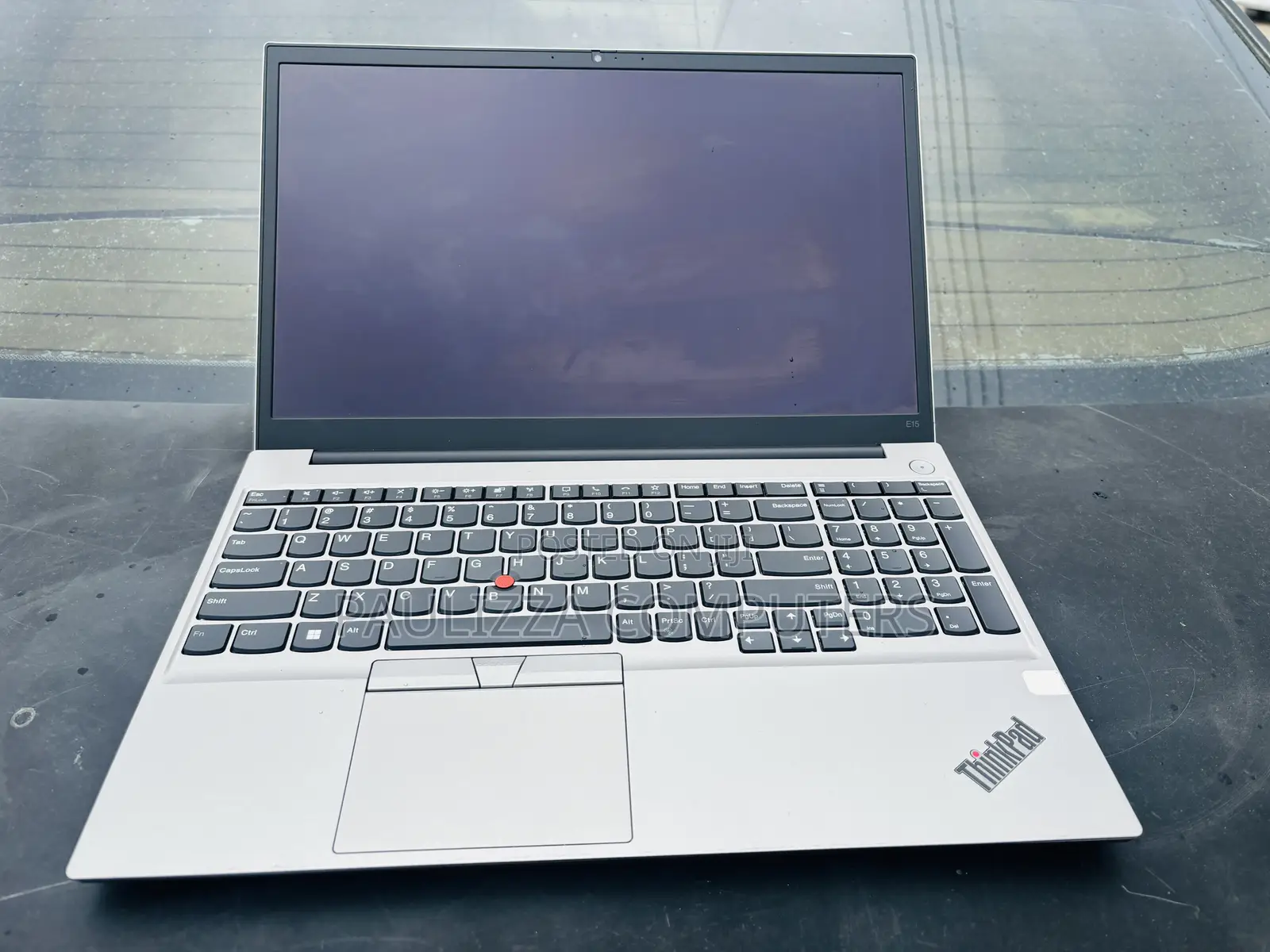 Laptop Lenovo ThinkPad E15 16GB Intel Core i7 HDD+SSD 256GB
