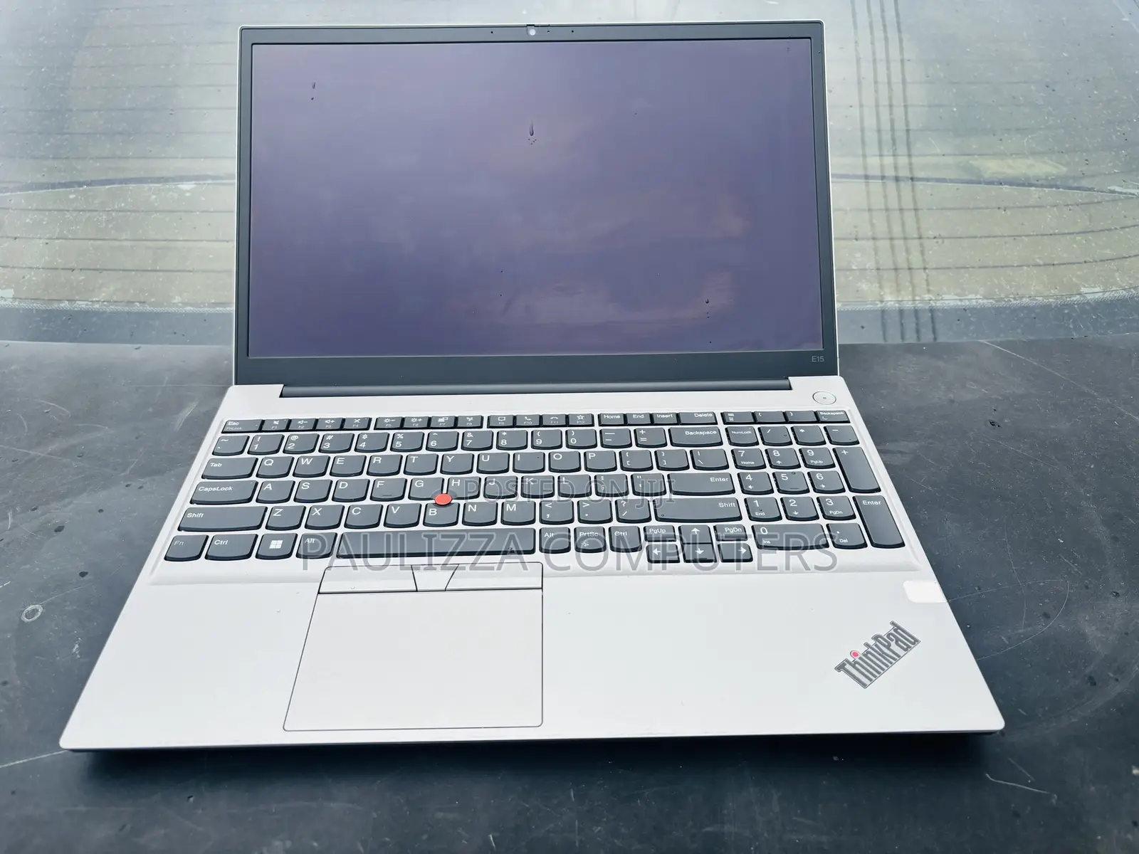 Laptop Lenovo ThinkPad E15 16GB Intel Core i7 HDD+SSD 256GB