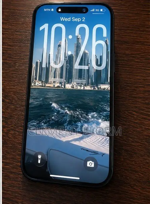 Apple iPhone 16 128 GB Black