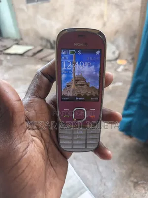 Nokia 7230 Pink
