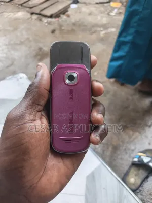 Nokia 7230 Pink
