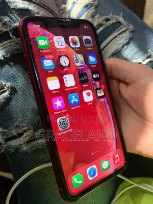 Apple iPhone XR 256 GB Red