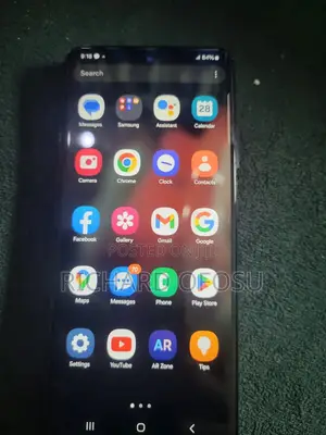 Samsung Galaxy S21 Ultra 5G 128 GB Black