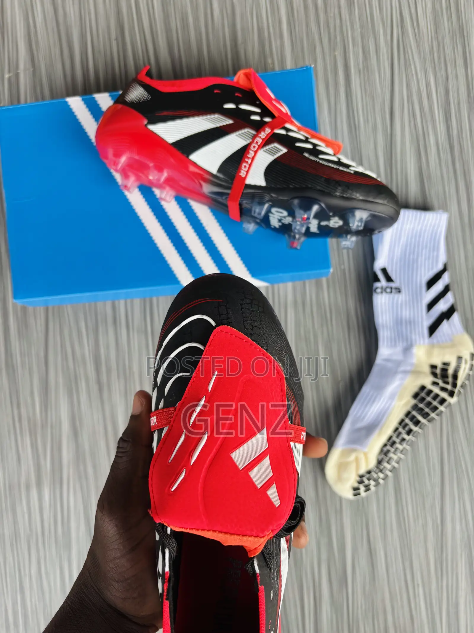 Adidas Predators 25 Elite FG