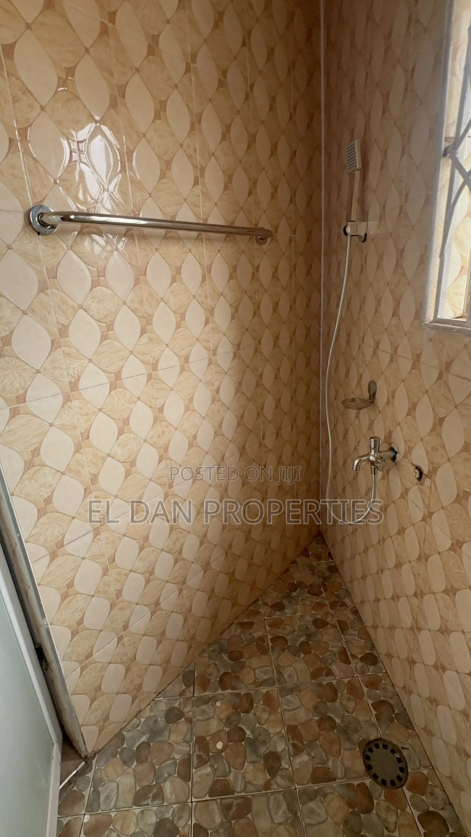 2bdrm Apartment in Tech Kotei, Kumasi Metropolitan for rent