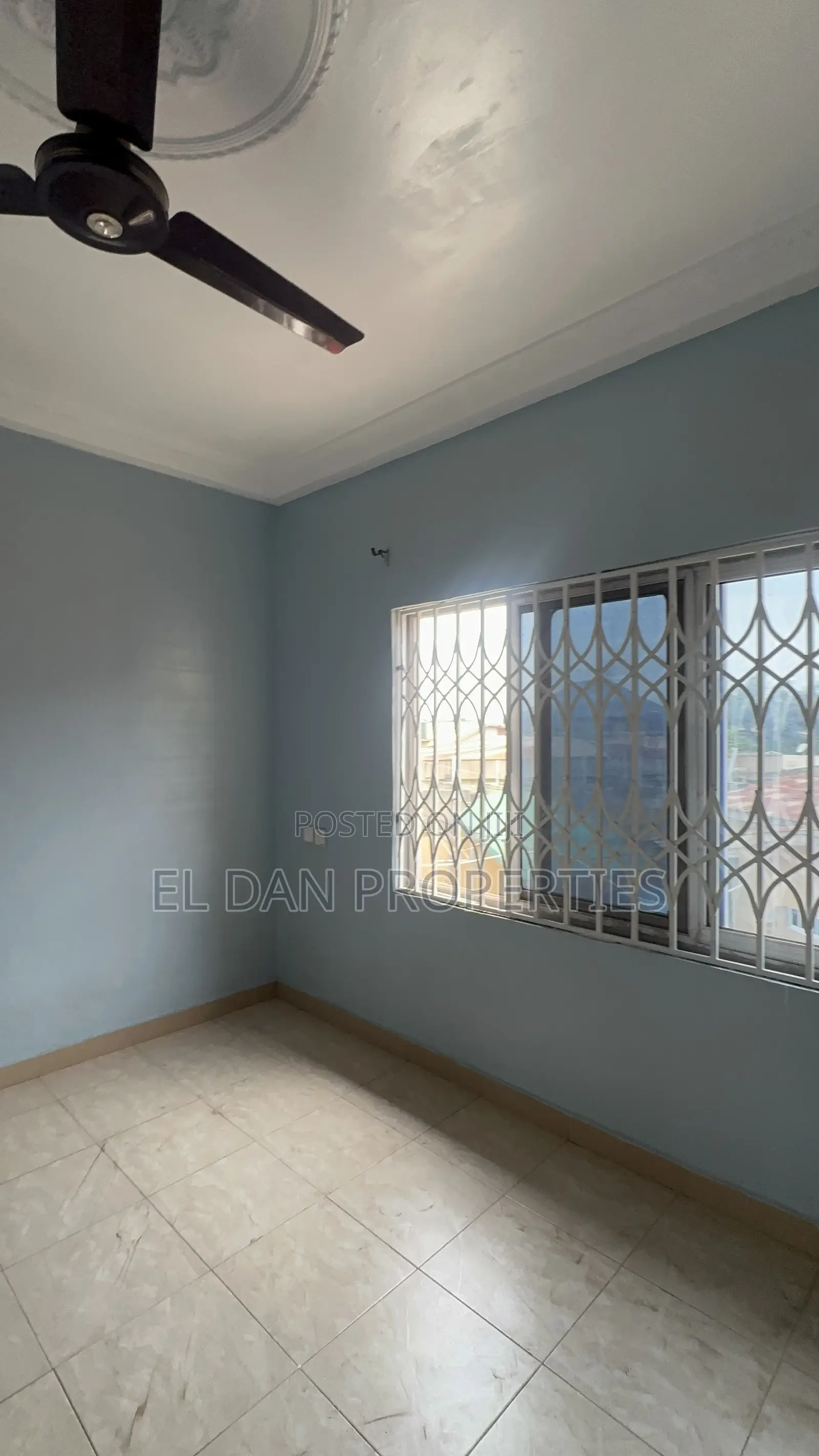 2bdrm Apartment in Tech Kotei, Kumasi Metropolitan for rent