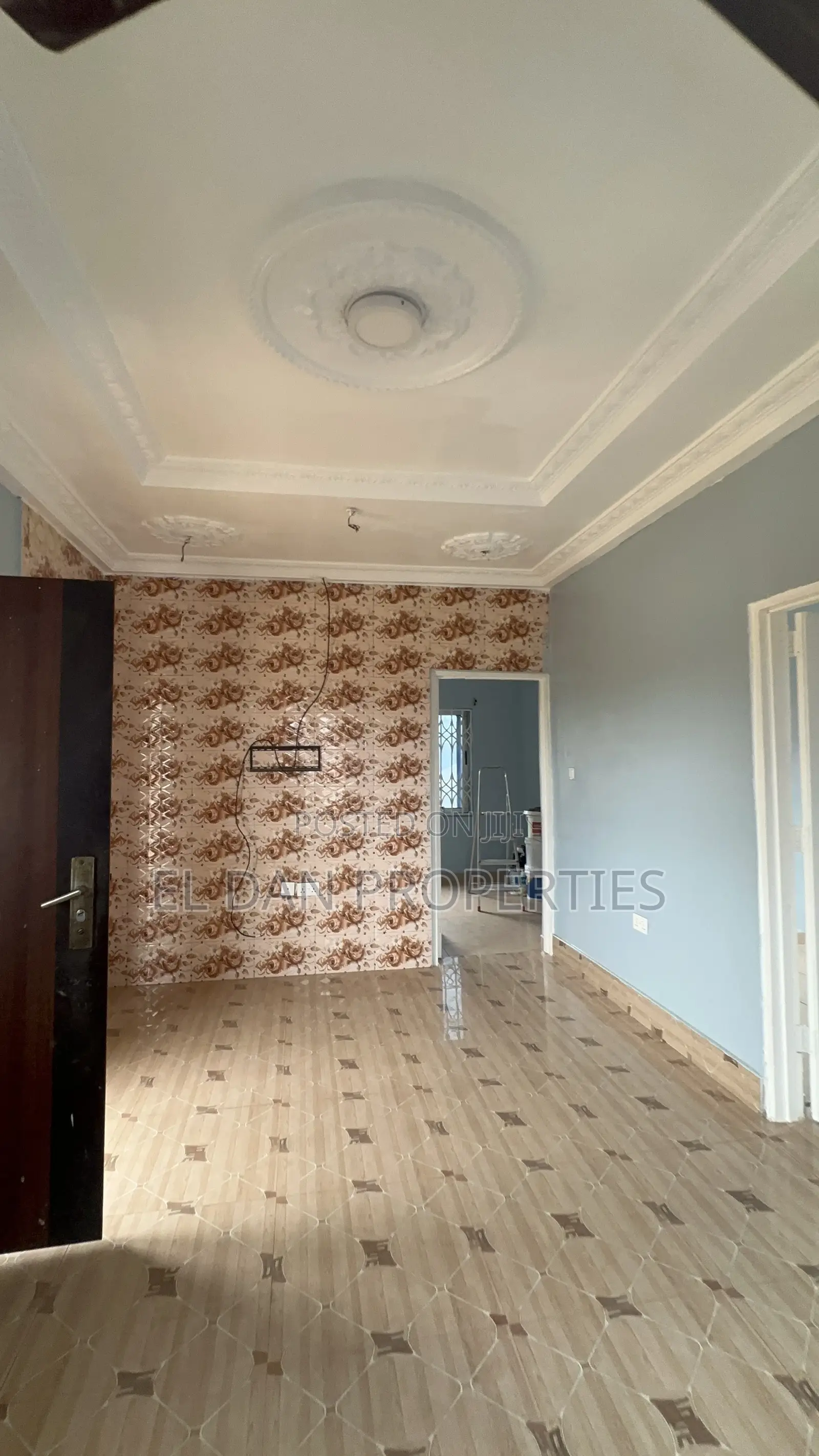 2bdrm Apartment in Tech Kotei, Kumasi Metropolitan for rent
