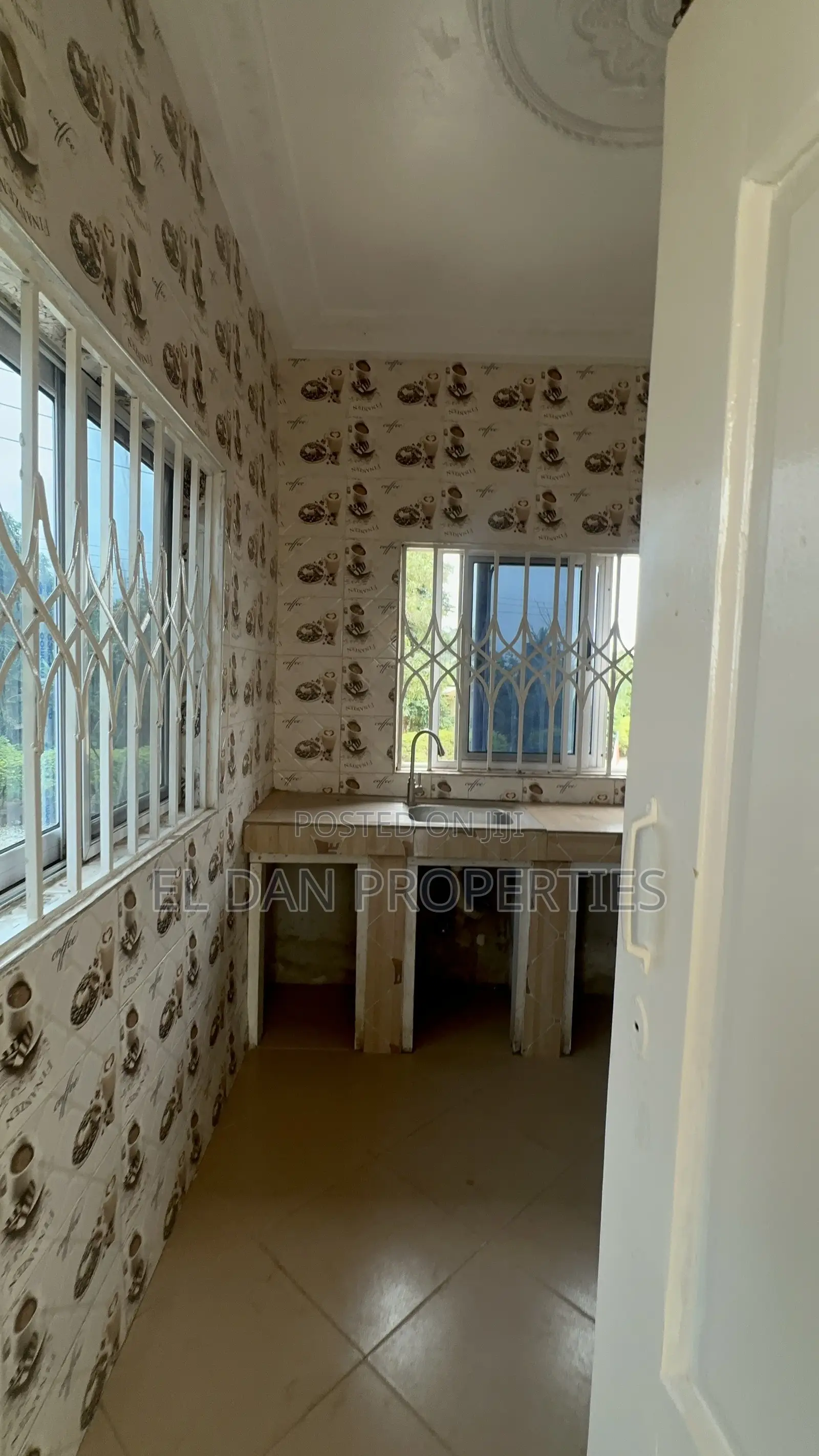 2bdrm Apartment in Tech Kotei, Kumasi Metropolitan for rent