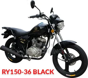 Royal RY150 2025 Black