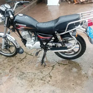 Apsonic AP125-30 2025 Black