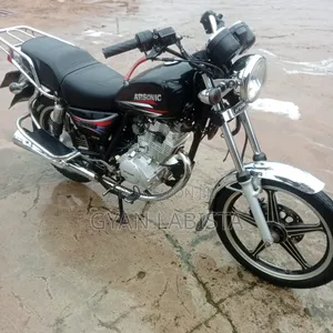 Apsonic AP125-30 2025 Black