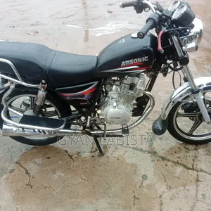 Apsonic AP125-30 2025 Black
