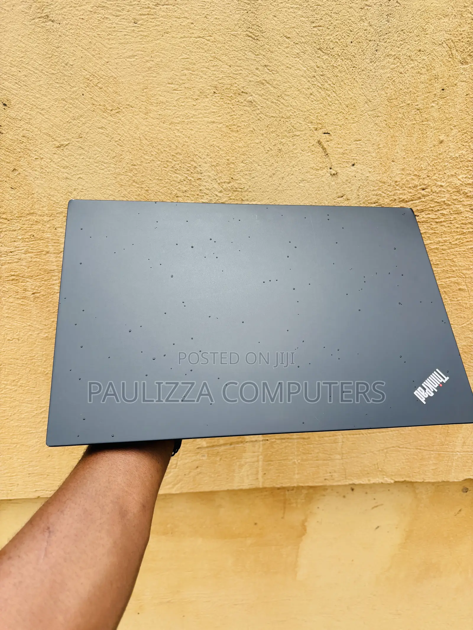 Laptop Lenovo ThinkPad E15 16GB Intel Core i5 HDD+SSD 256GB