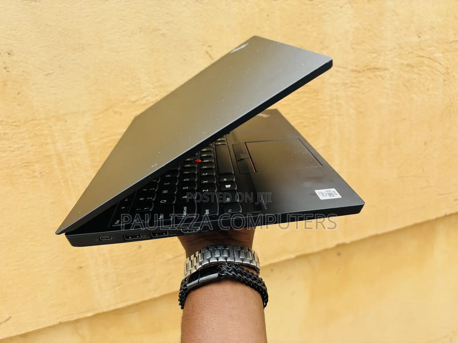 Laptop Lenovo ThinkPad E15 16GB Intel Core i5 HDD+SSD 256GB
