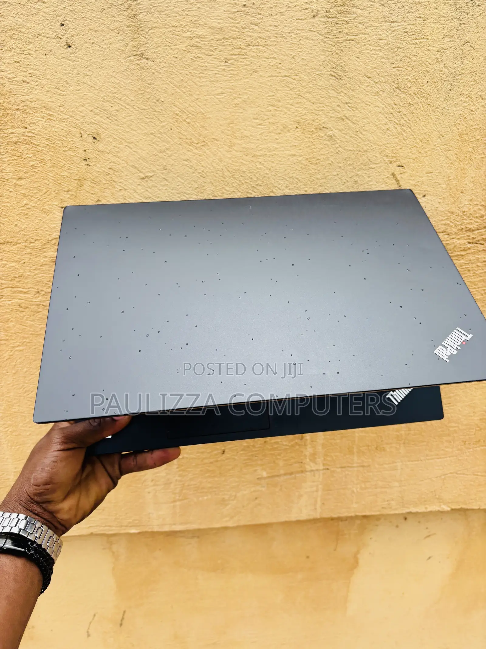 Laptop Lenovo ThinkPad E15 16GB Intel Core i5 HDD+SSD 256GB