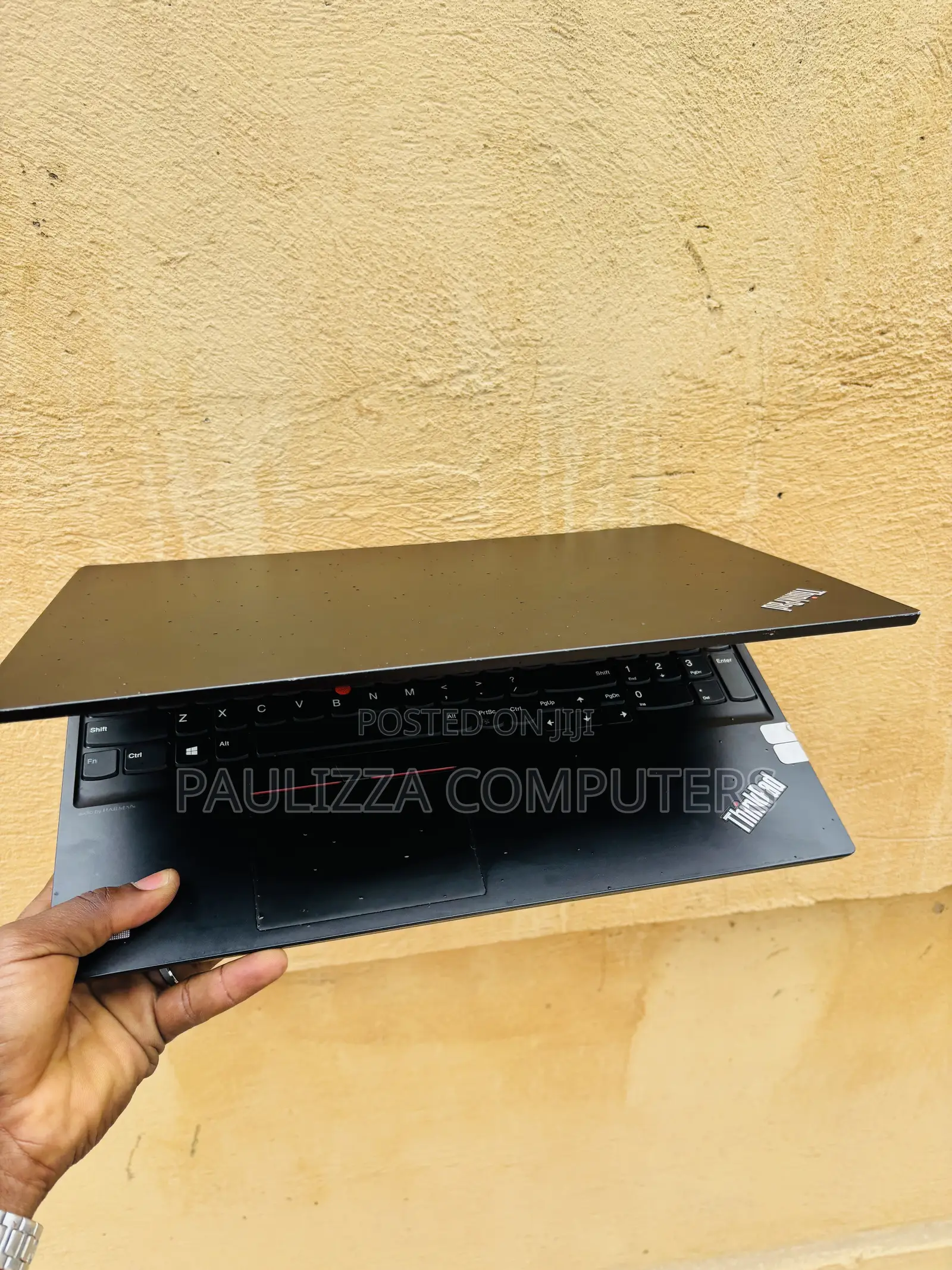 Laptop Lenovo ThinkPad E15 16GB Intel Core i5 HDD+SSD 256GB
