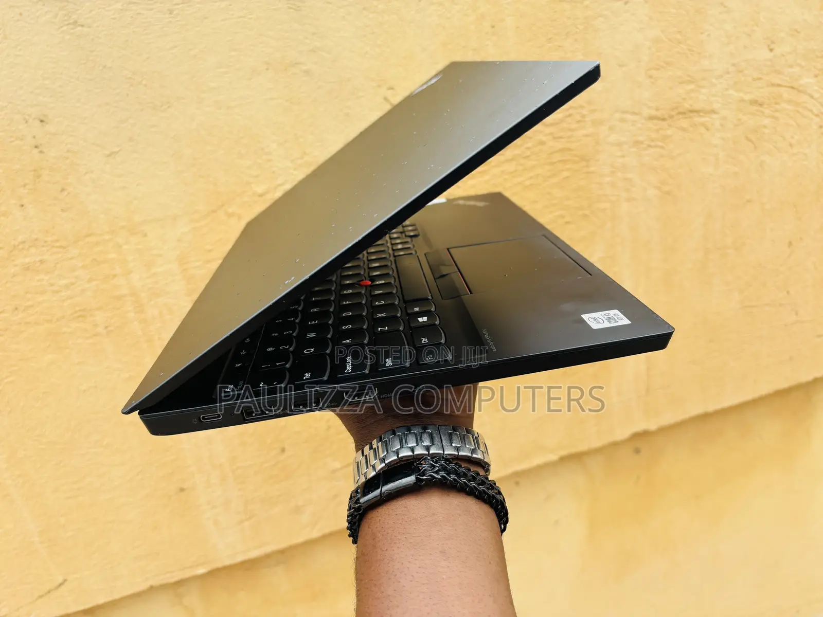 Laptop Lenovo ThinkPad E15 16GB Intel Core i5 HDD+SSD 256GB