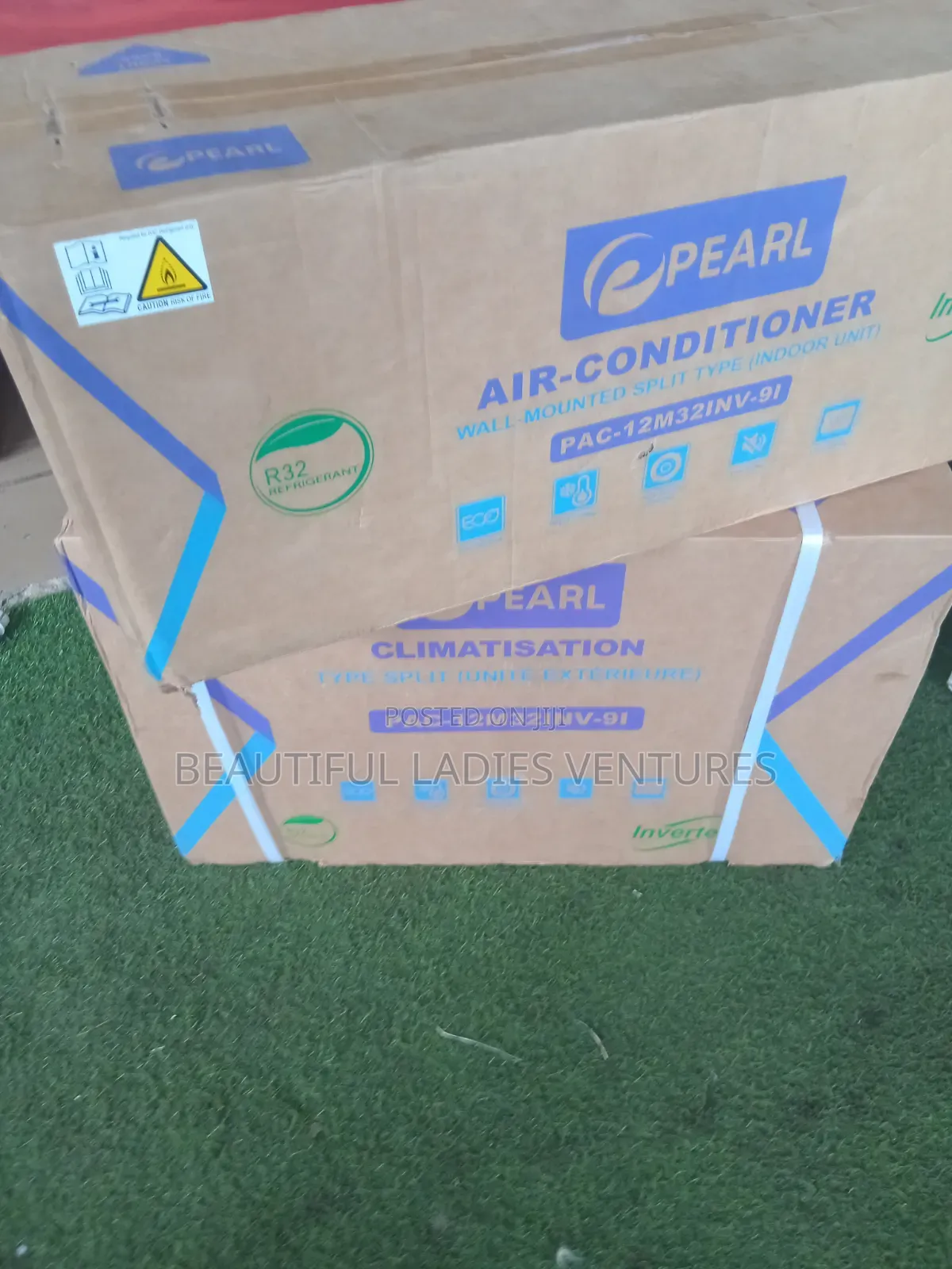 Pearl 1.5HP Split AC – Powerful Cooling at an Affordable Price