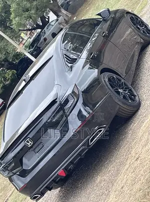 Honda Accord 2021 Black