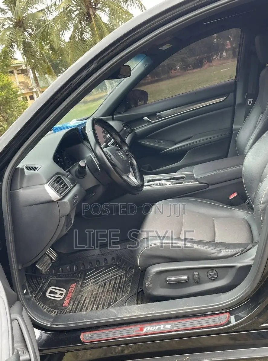 Honda Accord 2021 Black