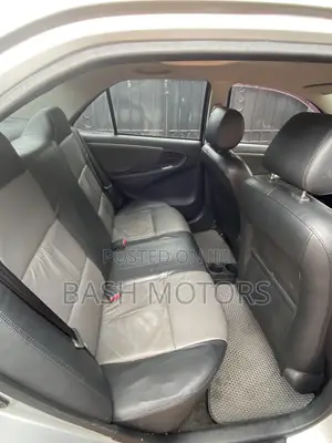 Toyota Vios 2012 Silver