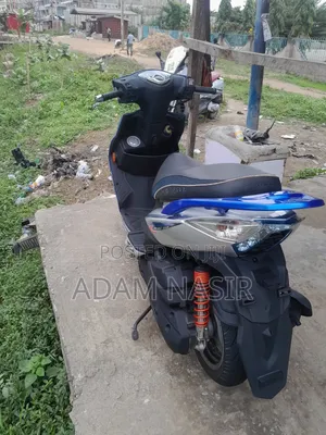 Kymco 2021 Blue