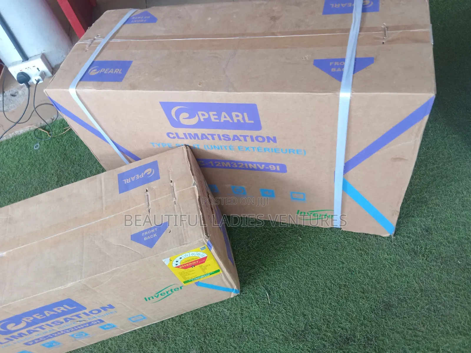 Pearl 1.5HP Split System – Cool Your Home Without Breaking the Bank