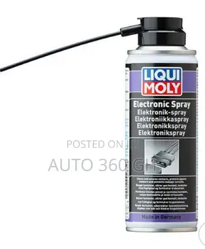 Liqui Elec­Tronic Spray