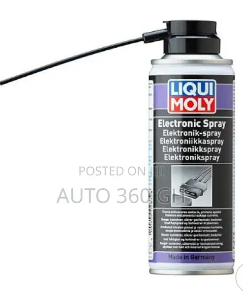 Liqui Elec­Tronic Spray