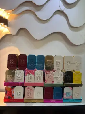 Kaly Perfumes