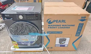 Pearl 12kg Front Load Fully Automatic Washing Machines