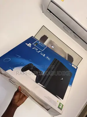 Sony PlayStation 4 Pro