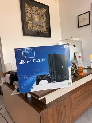 Sony PlayStation 4 Pro