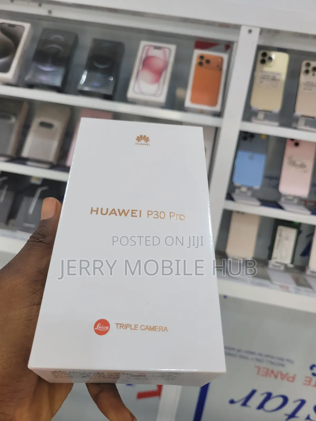 New Huawei P30 Pro 128 GB